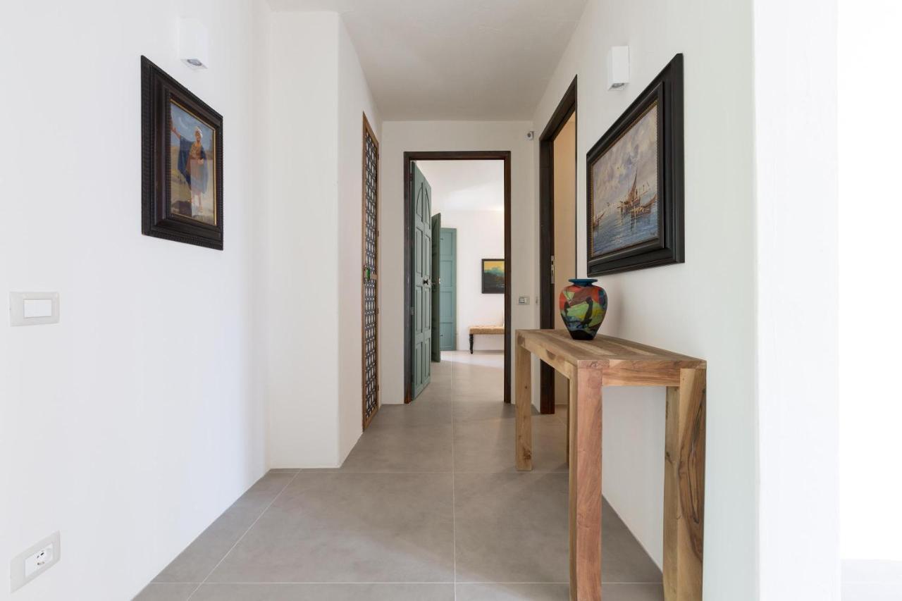 Villa Casablanca By Perle Di Puglia Алецио Екстериор снимка
