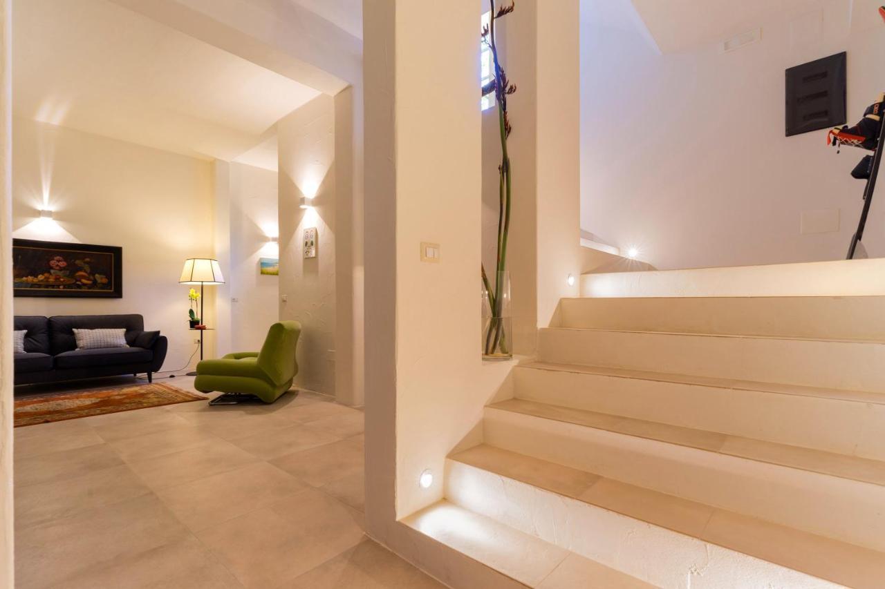 Villa Casablanca By Perle Di Puglia Алецио Екстериор снимка