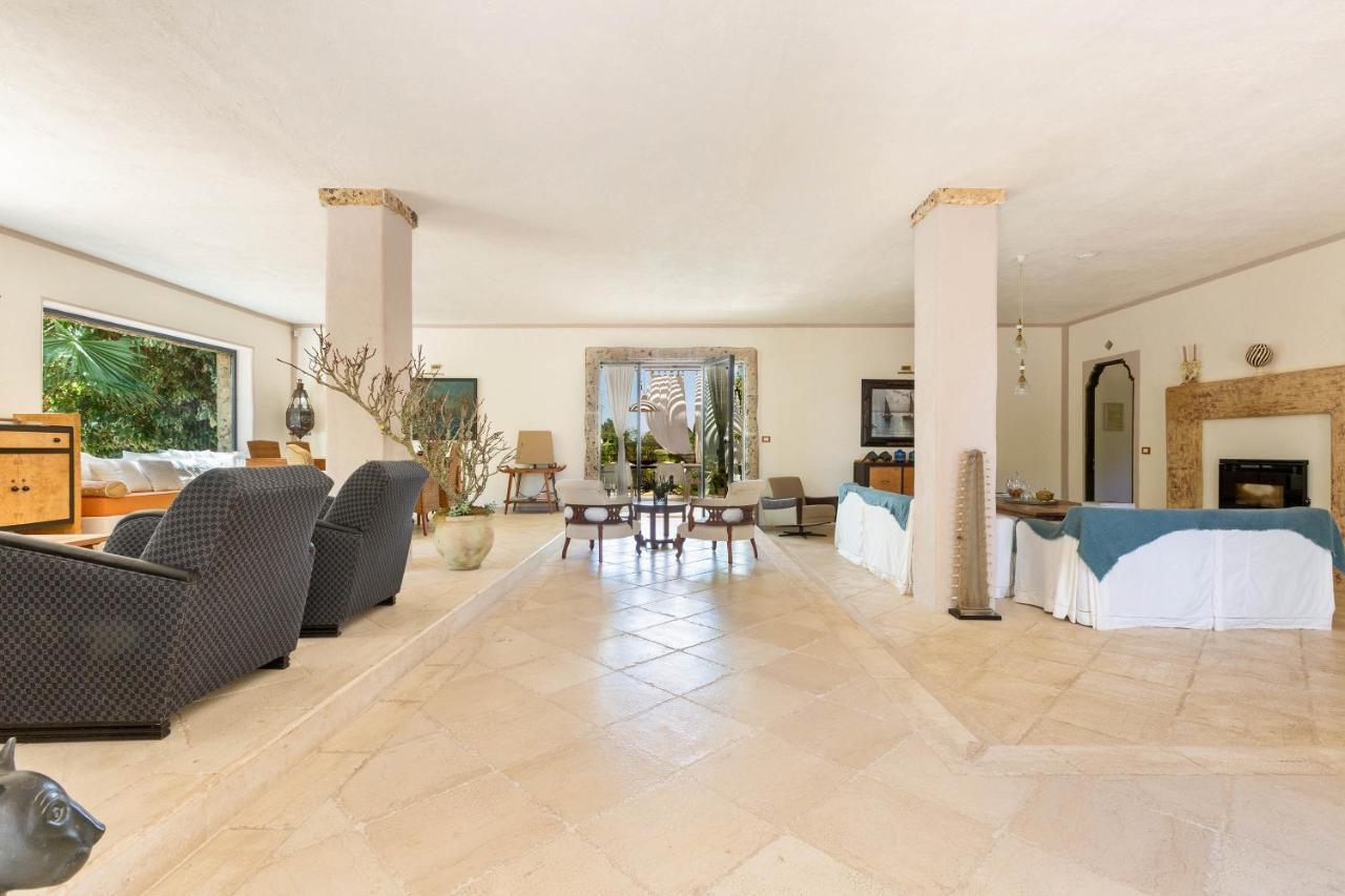 Villa Casablanca By Perle Di Puglia Алецио Екстериор снимка