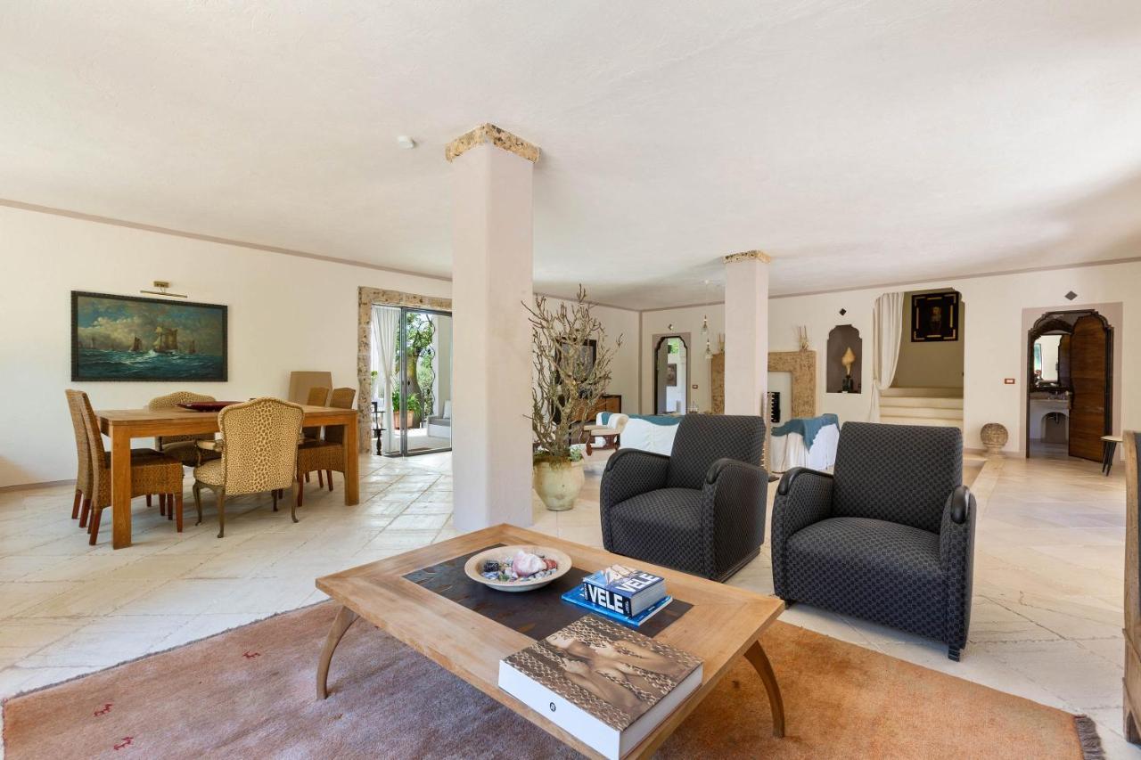 Villa Casablanca By Perle Di Puglia Алецио Екстериор снимка