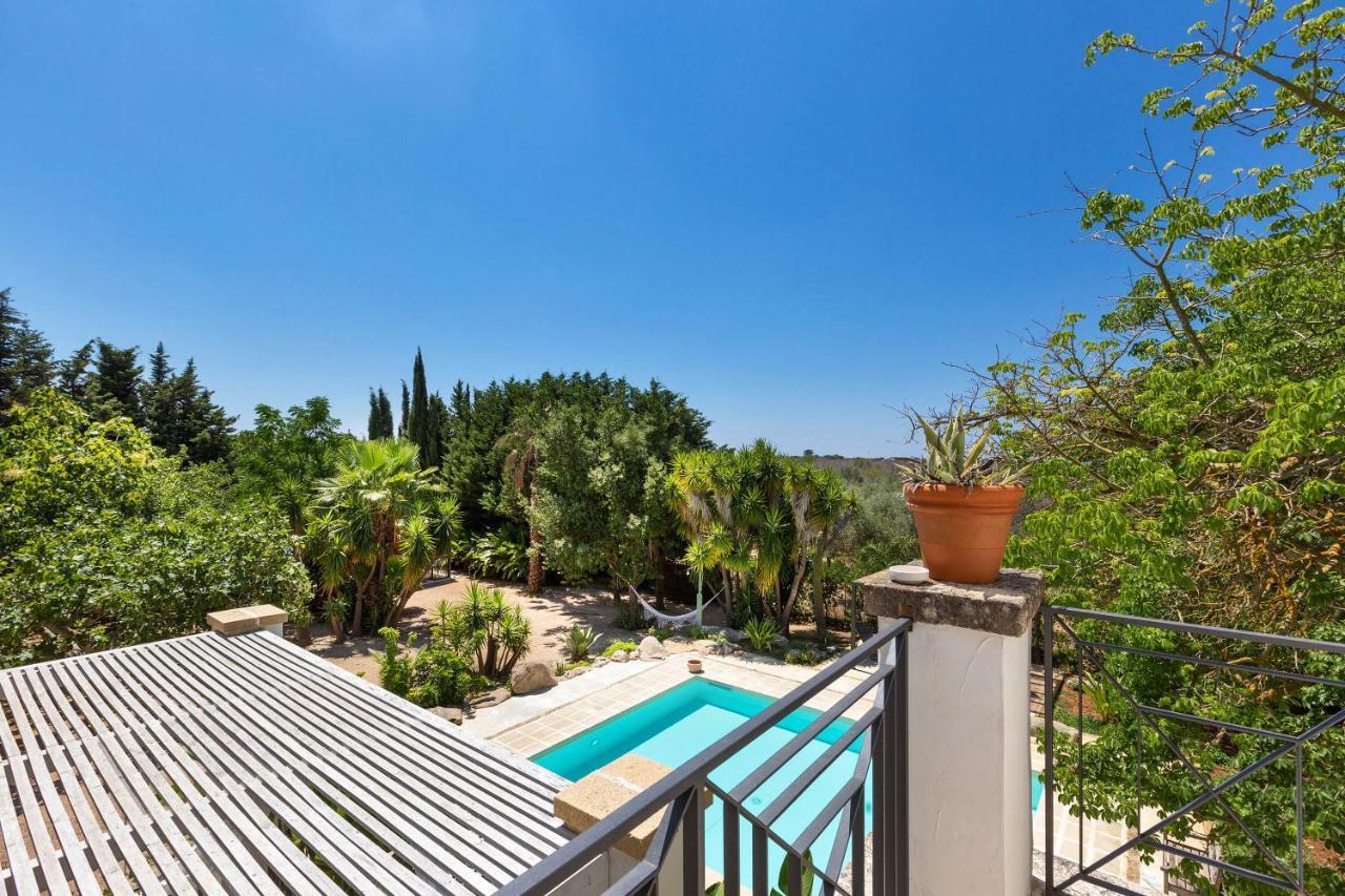 Villa Casablanca By Perle Di Puglia Алецио Екстериор снимка