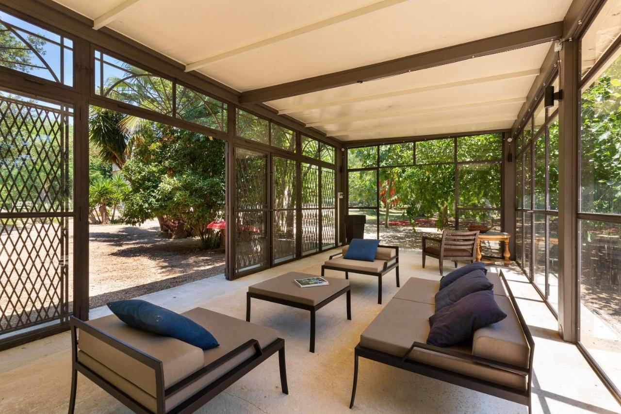 Villa Casablanca By Perle Di Puglia Алецио Екстериор снимка