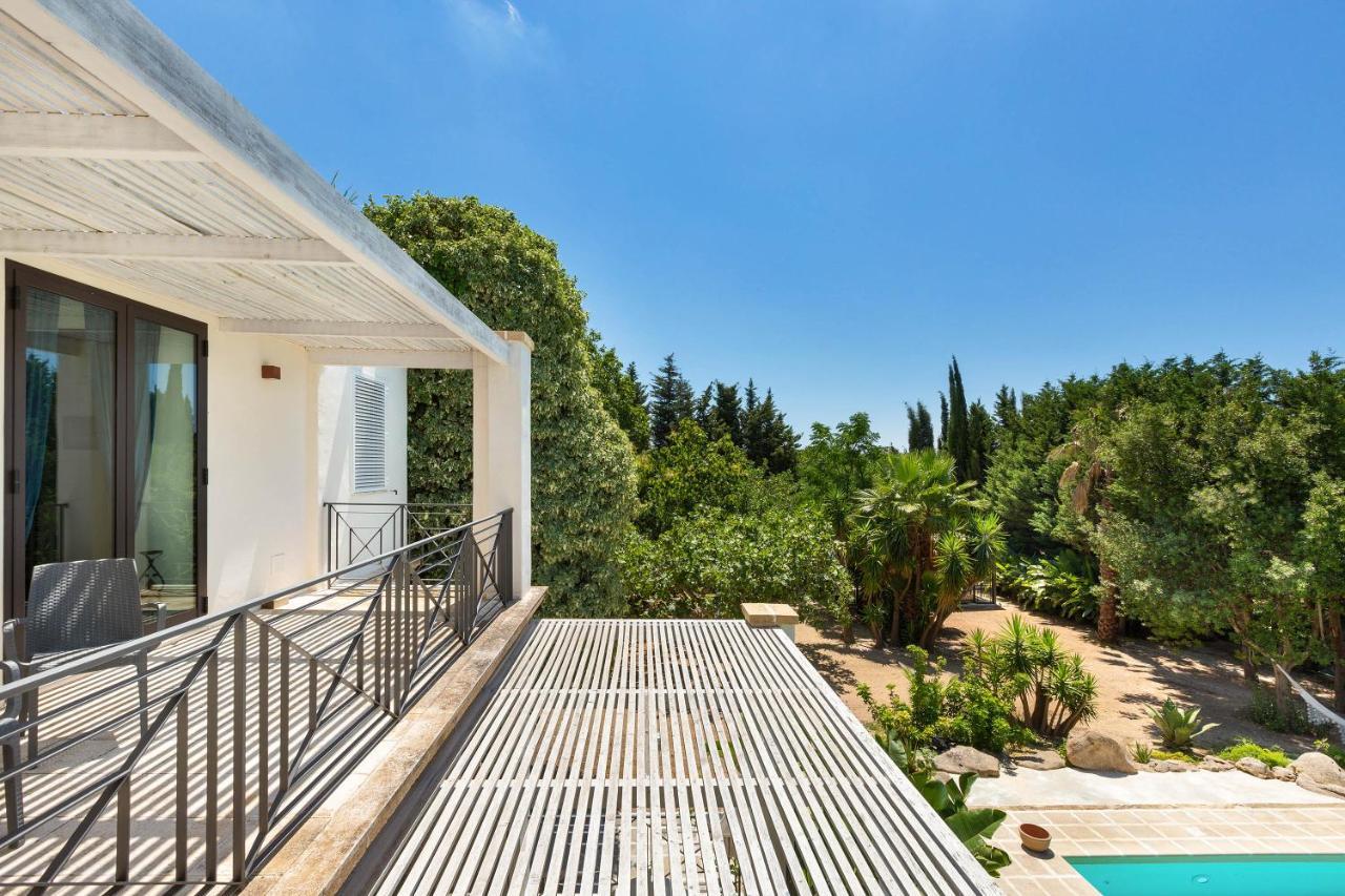Villa Casablanca By Perle Di Puglia Алецио Екстериор снимка