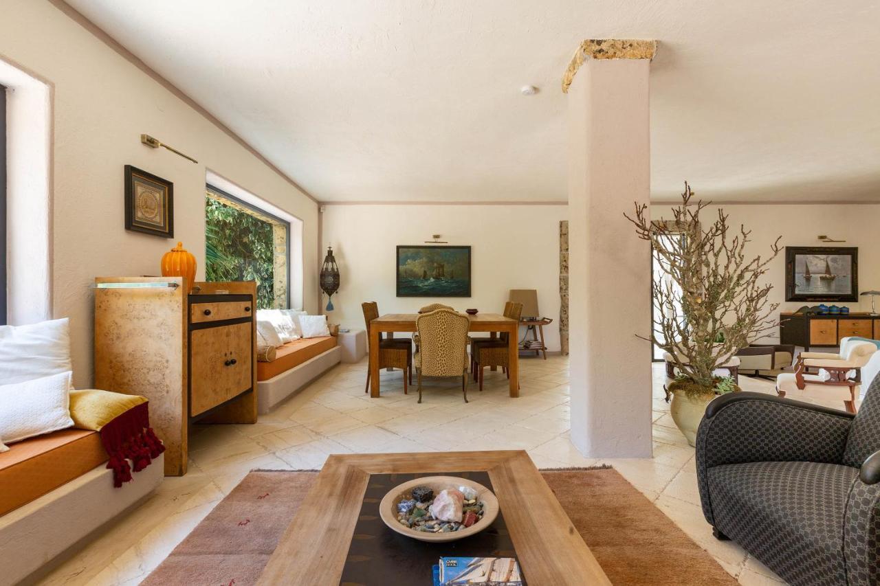Villa Casablanca By Perle Di Puglia Алецио Екстериор снимка